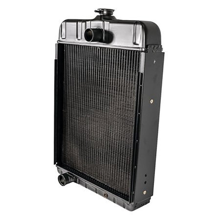 AFTERMARKET Radiator A-370413R92-AI